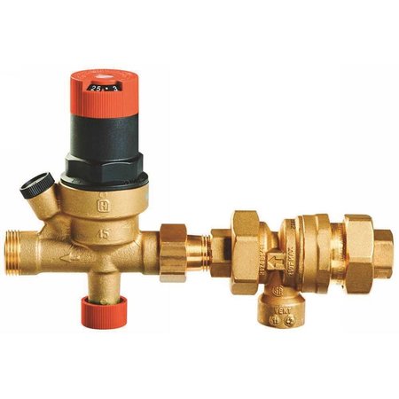 HONEYWELL SAFETY 1/2 in. Backflow Preventer and Boiler FM911